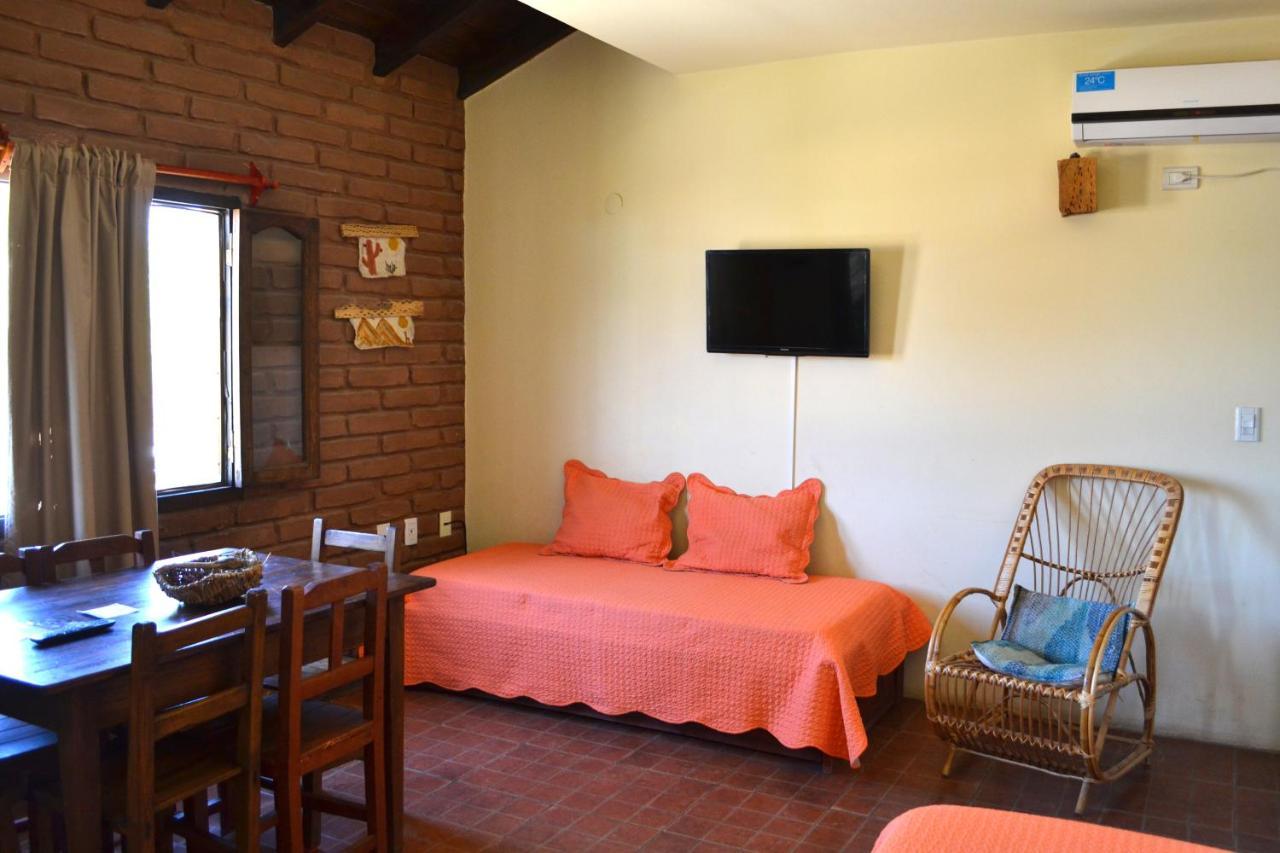 Kamay Apart Cafayate Exterior foto