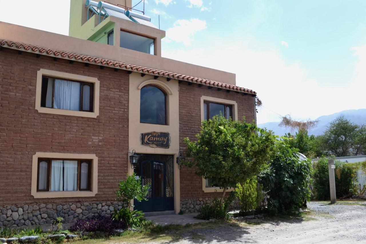 Kamay Apart Cafayate Exterior foto